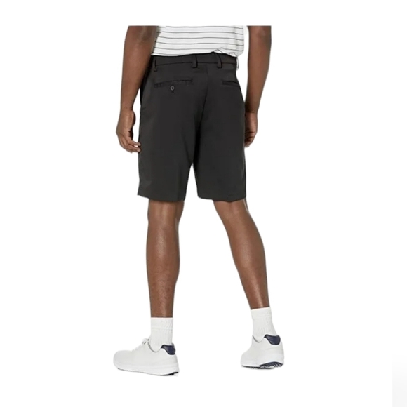 NWT Amazon Essential 42W black golf shorts - Picture 8 of 15